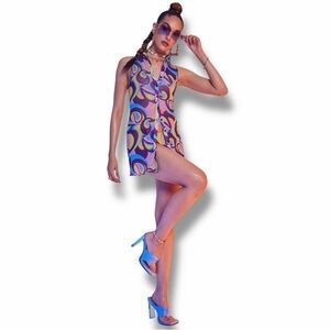 Jaded London | Swim | Brand New Jaded London Allure Stripe Knitted Maxi  Dress | Poshmark